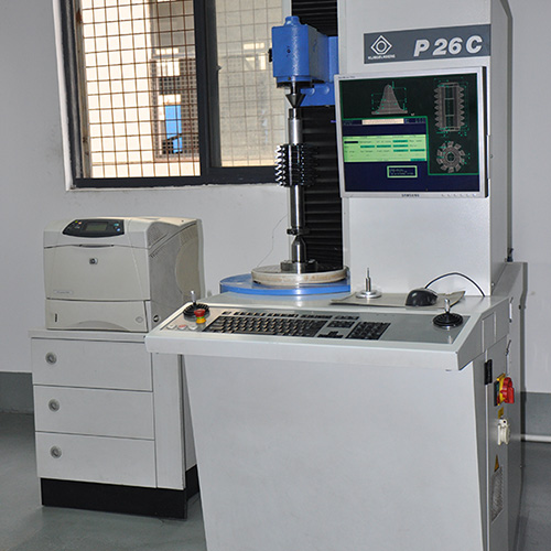 P26C滚刀测量中心