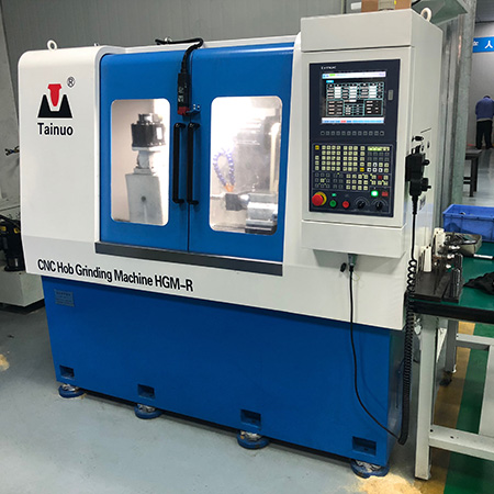四轴半精磨数控铲磨床HGM-R